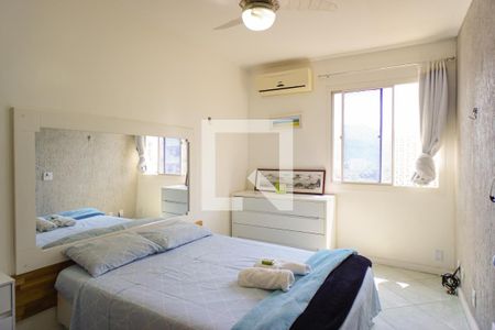 Suíte de apartamento para alugar com 2 quartos, 60m² em Barra da Tijuca, Rio de Janeiro
