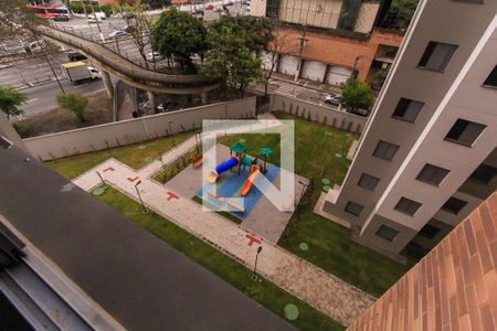 Vista de apartamento para alugar com 1 quarto, 30m² em Mooca, São Paulo