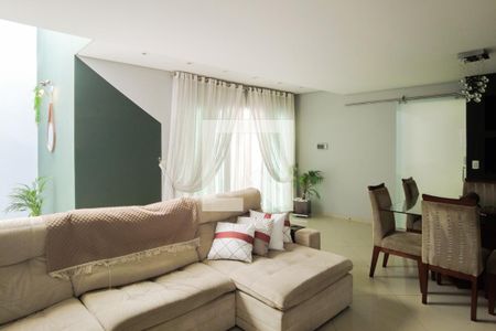 Sala de casa à venda com 3 quartos, 242m² em Nova Petrópolis, São Bernardo do Campo