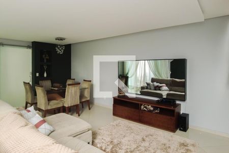 Sala de casa à venda com 3 quartos, 242m² em Nova Petrópolis, São Bernardo do Campo