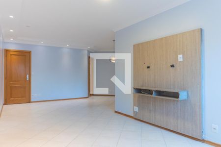 Sala de apartamento para alugar com 3 quartos, 108m² em Norte (águas Claras), Brasília