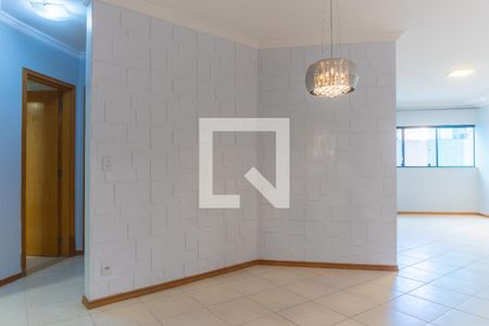 Sala de apartamento para alugar com 3 quartos, 108m² em Norte (águas Claras), Brasília