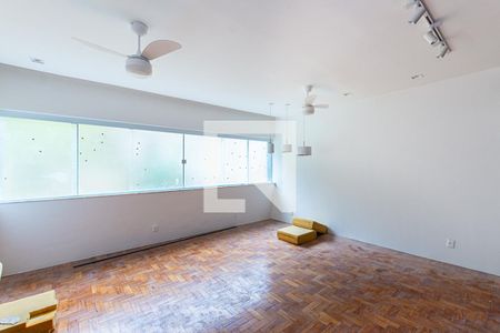 Sala de apartamento à venda com 3 quartos, 106m² em Icaraí, Niterói