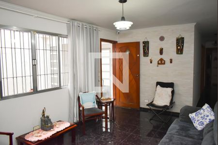 Sala de casa à venda com 3 quartos, 200m² em Vila Nova Mazzei, São Paulo