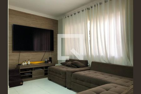 Sala de casa à venda com 2 quartos, 172m² em Vila Palmares, São Caetano do Sul