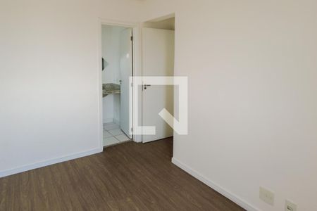 Suíte de apartamento à venda com 2 quartos, 54m² em Jardim Olavo Bilac, São Bernardo do Campo