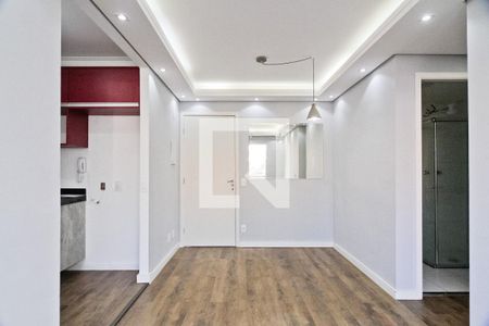 Sala de apartamento para alugar com 2 quartos, 45m² em Loteamento City Jaragua, São Paulo