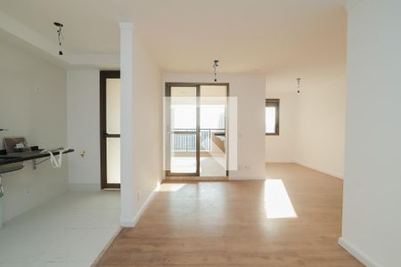 Sala de apartamento à venda com 2 quartos, 84m² em Barra Funda, São Paulo