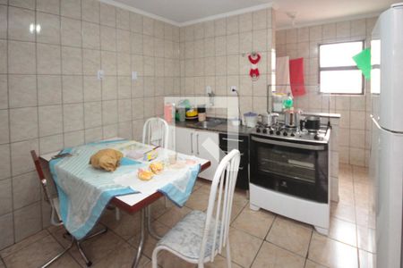 Cozinha de apartamento à venda com 2 quartos, 64m² em Fazenda da Juta, São Paulo