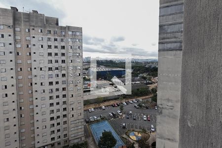 Vista da Sala de apartamento para alugar com 3 quartos, 54m² em Vila Venditti, Guarulhos
