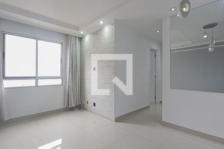 Sala de apartamento para alugar com 3 quartos, 54m² em Vila Venditti, Guarulhos