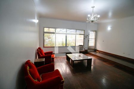 Sala de Estar de casa para alugar com 4 quartos, 280m² em Cidade Mãe do Céu, São Paulo