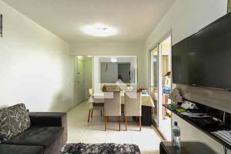 Sala de apartamento à venda com 2 quartos, 65m² em Catumbi, São Paulo
