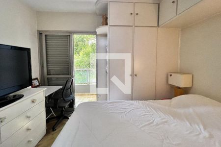 Suíte de apartamento à venda com 3 quartos, 116m² em Indianópolis, São Paulo