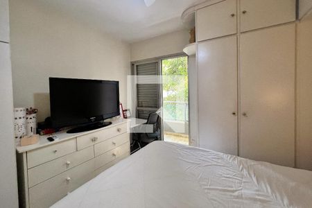 Suíte de apartamento à venda com 3 quartos, 116m² em Indianópolis, São Paulo