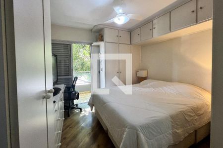 Suíte de apartamento à venda com 3 quartos, 116m² em Indianópolis, São Paulo