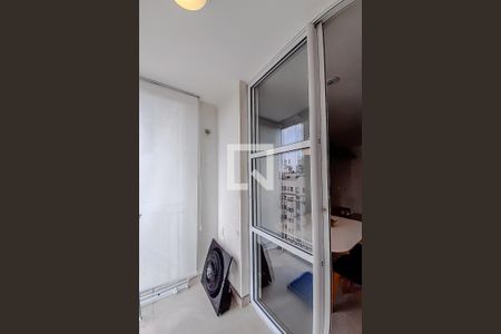 Varanda  de apartamento à venda com 3 quartos, 60m² em Belenzinho, São Paulo