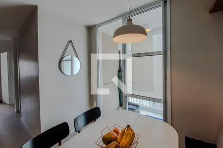 Sala  de apartamento à venda com 3 quartos, 60m² em Belenzinho, São Paulo