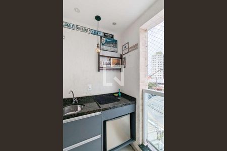 Varanda de apartamento para alugar com 2 quartos, 54m² em Anchieta, São Bernardo do Campo