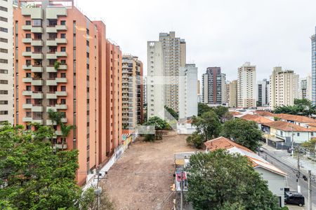 Vista de apartamento para alugar com 2 quartos, 93m² em Vila Olímpia, São Paulo