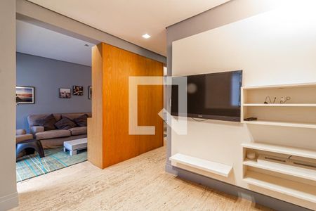 Suite 1 de apartamento para alugar com 2 quartos, 93m² em Vila Olímpia, São Paulo