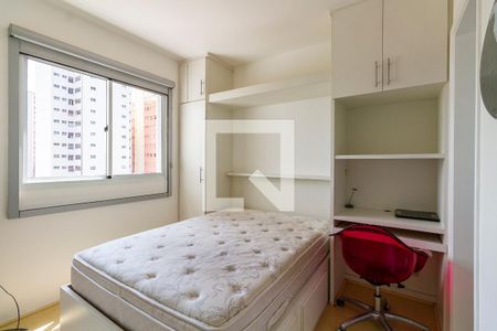 Suíte de apartamento para alugar com 1 quarto, 40m² em Perdizes, São Paulo