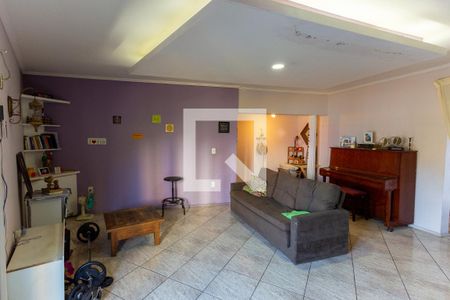 Sala de apartamento à venda com 2 quartos, 120m² em Centro, Novo Hamburgo