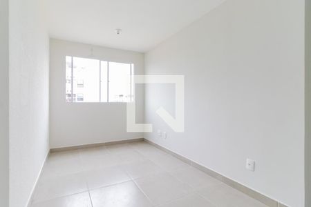 Sala de apartamento para alugar com 2 quartos, 44m² em Usina Piratininga, São Paulo