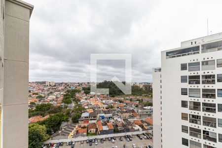 Vista do Quarto 1 de apartamento para alugar com 2 quartos, 44m² em Usina Piratininga, São Paulo