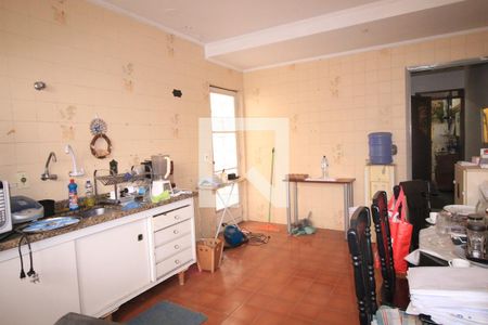 Cozinha de casa à venda com 4 quartos, 200m² em Parque Mandaqui, São Paulo