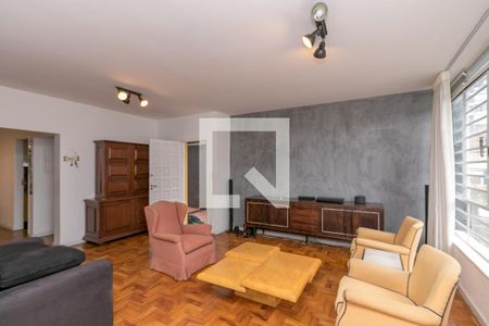 Sala de casa para alugar com 3 quartos, 165m² em Jardim das Acacias, São Paulo
