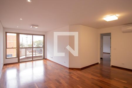 Sala  de apartamento para alugar com 3 quartos, 112m² em Vila Guarani , São Paulo