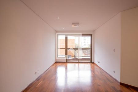 Sala  de apartamento para alugar com 3 quartos, 112m² em Vila Guarani , São Paulo