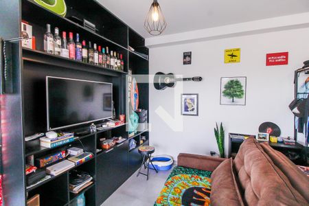 Sala de kitnet/studio à venda com 1 quarto, 34m² em Vila Prudente, São Paulo