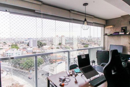 Sacada de kitnet/studio para alugar com 1 quarto, 34m² em Vila Prudente, São Paulo