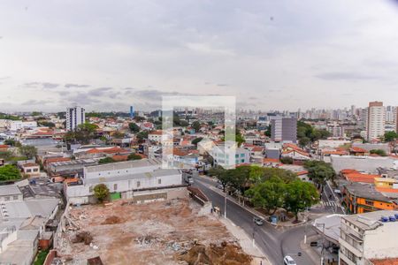 Vista de kitnet/studio para alugar com 1 quarto, 34m² em Vila Prudente, São Paulo