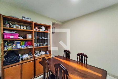 Sala de Jantar de casa de condomínio à venda com 3 quartos, 135m² em Parque Monte Alegre, Taboão da Serra