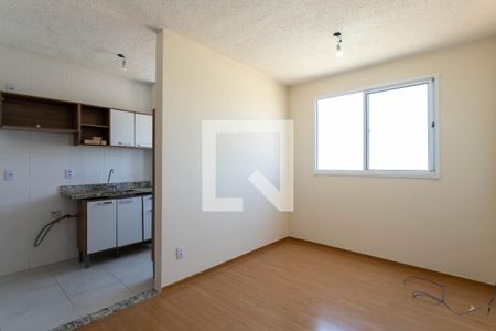 Sala de apartamento para alugar com 2 quartos, 43m² em Setor Faiçalville, Goiânia