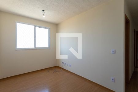 Sala de apartamento para alugar com 2 quartos, 43m² em Setor Faiçalville, Goiânia