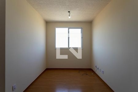 Sala de apartamento para alugar com 2 quartos, 43m² em Setor Faiçalville, Goiânia