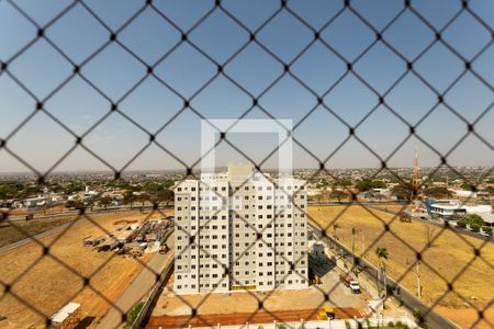 Vista da Sala de apartamento para alugar com 2 quartos, 43m² em Setor Faiçalville, Goiânia