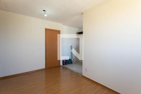 Sala de apartamento para alugar com 2 quartos, 43m² em Setor Faiçalville, Goiânia