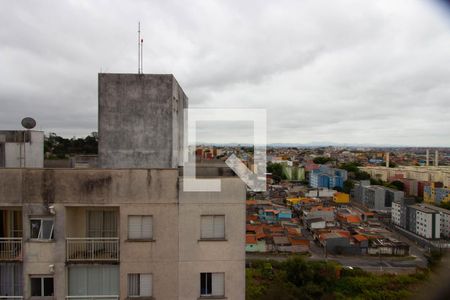 Vista Varanda da Sala de apartamento para alugar com 2 quartos, 50m² em Colônia , São Paulo