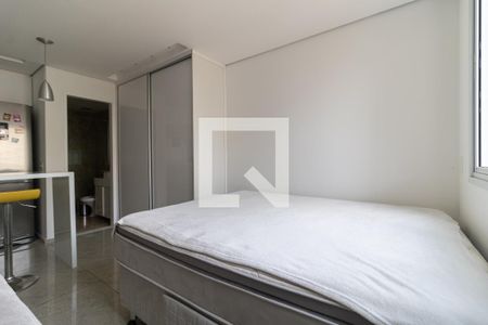 Quarto de kitnet/studio à venda com 1 quarto, 42m² em Paraíso, São Paulo