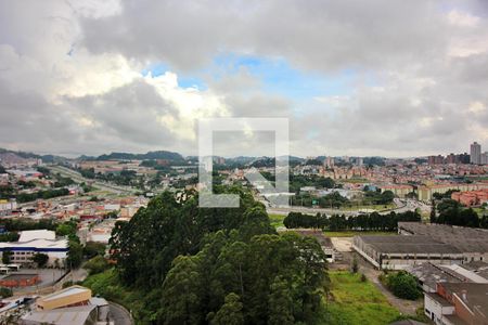 Vista do Quarto 1 de apartamento à venda com 2 quartos, 54m² em Centro, São Bernardo do Campo