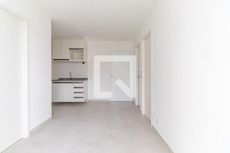 Sala de apartamento para alugar com 2 quartos, 38m² em Jardim Taquaral, São Paulo