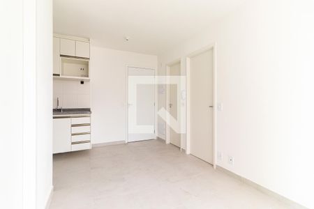 Sala de apartamento para alugar com 2 quartos, 38m² em Jardim Taquaral, São Paulo