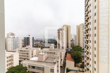 Vista da Varanda da Sala de apartamento para alugar com 2 quartos, 38m² em Jardim Taquaral, São Paulo