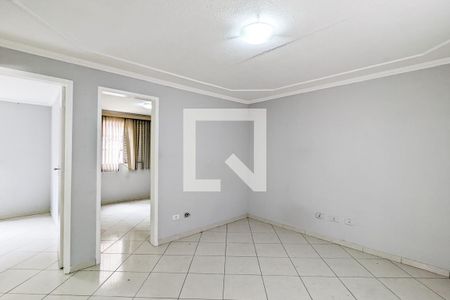 Sala de apartamento para alugar com 2 quartos, 52m² em Alves Dias, São Bernardo do Campo