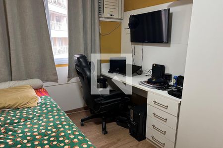 Detalhe Suíte 1 de apartamento à venda com 3 quartos, 76m² em Taquara, Rio de Janeiro